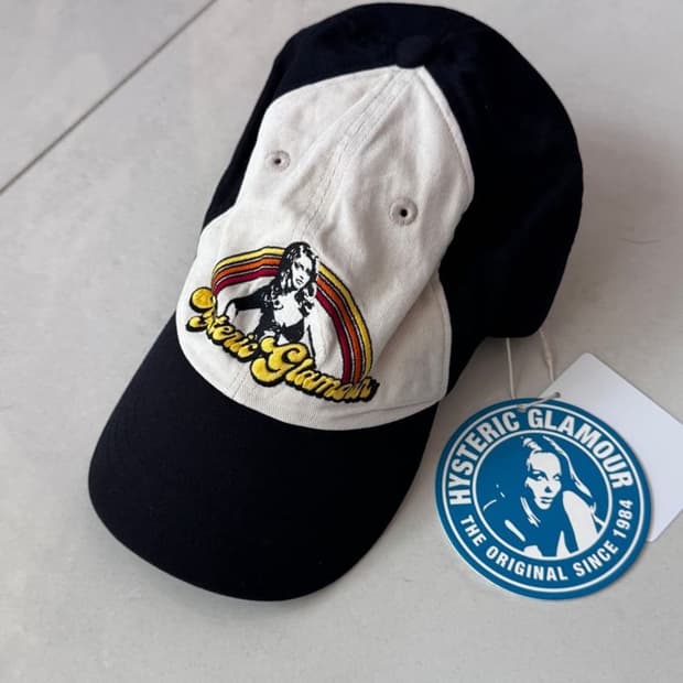 HG RAINBOW CAP HG 레인보 우캡