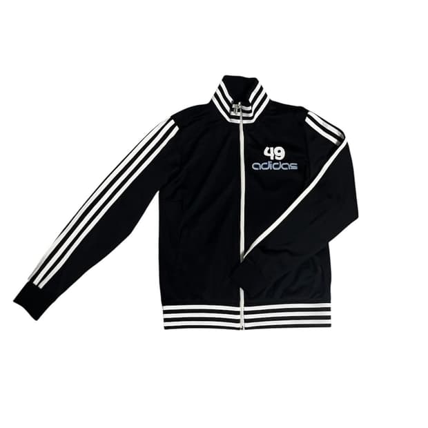 빈티지 아디다스 자켓 져지 90