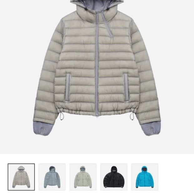 산산기어 서픽스 그레이3 fw24 