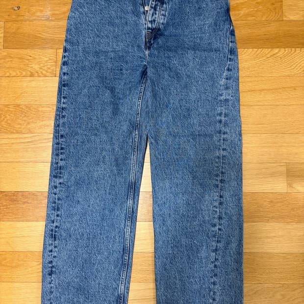 캘빈클라인 데님팬츠