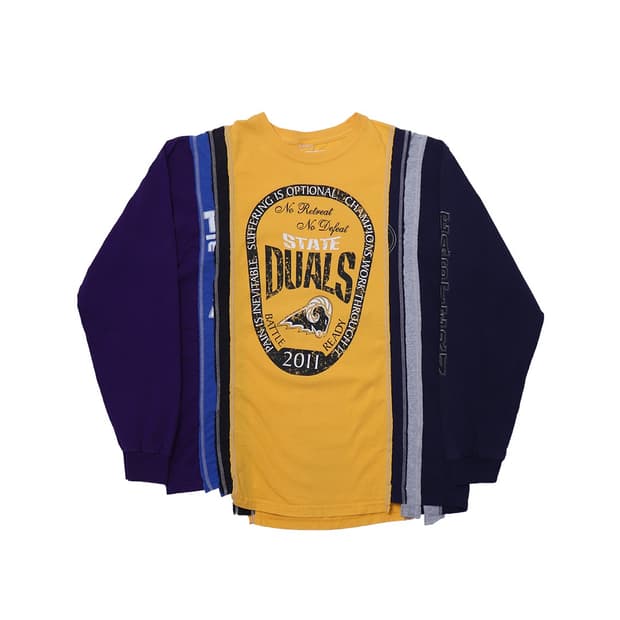 리빌스바이니들스(Rebuild By Needles) 7컷 롱슬리브