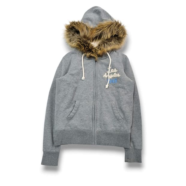 S Who A U 울프죠 후드집업