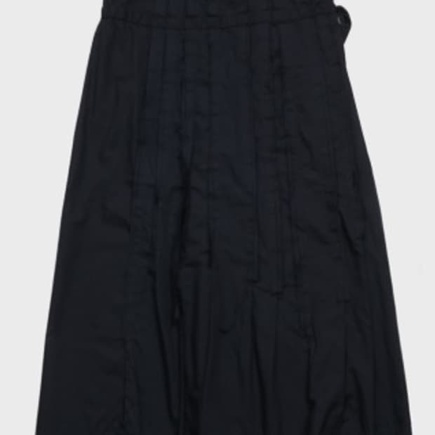 Tricot COMME des GARCONS skirt