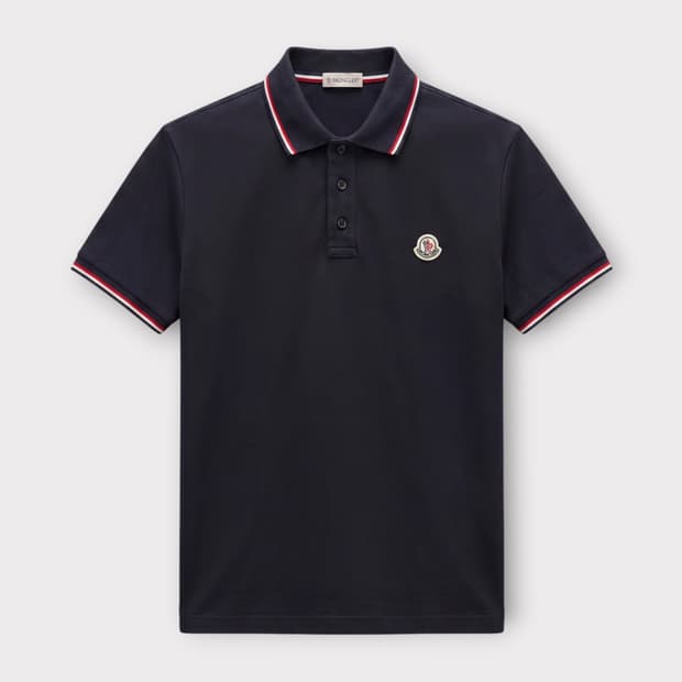 L/ 몽클레어 신형라인 SS POLO 반팔