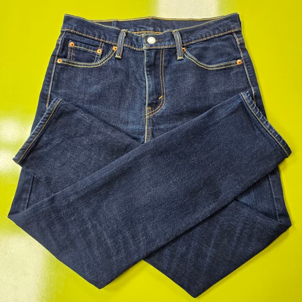 리바이스 510 데님바지 (1225)