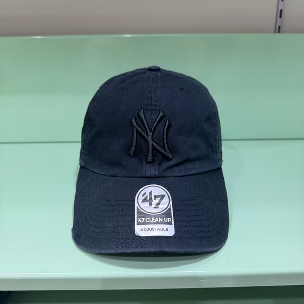 47brand NY logo cap🧢