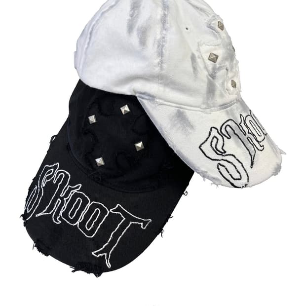 skoot  스쿠읏 스터드 캡