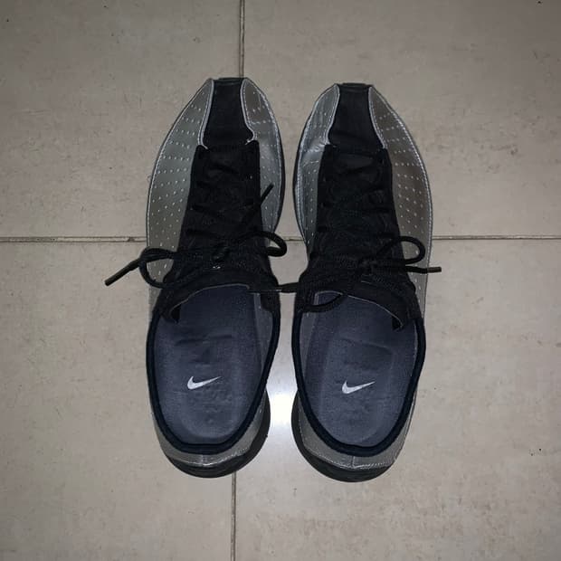 나이키 슈퍼플라이 실버 270