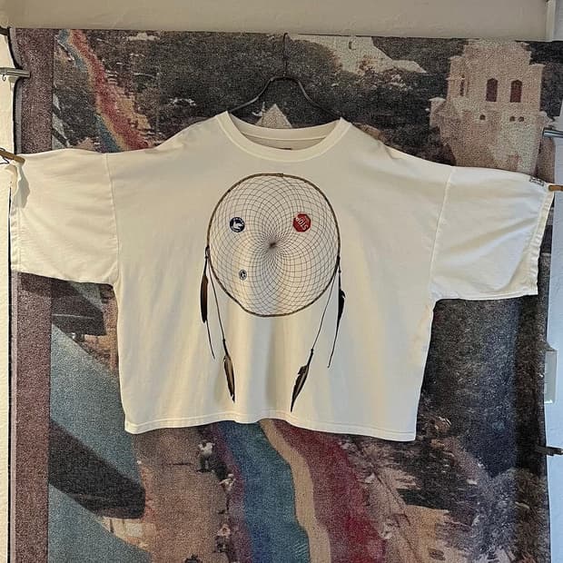 캐피탈 Kobwebhpuse 티셔츠 반팔