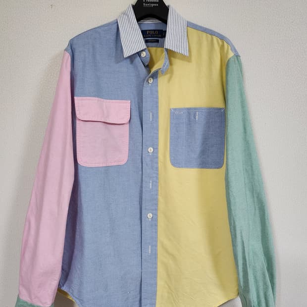 폴로랄프로렌 옥스포드셔츠 (S