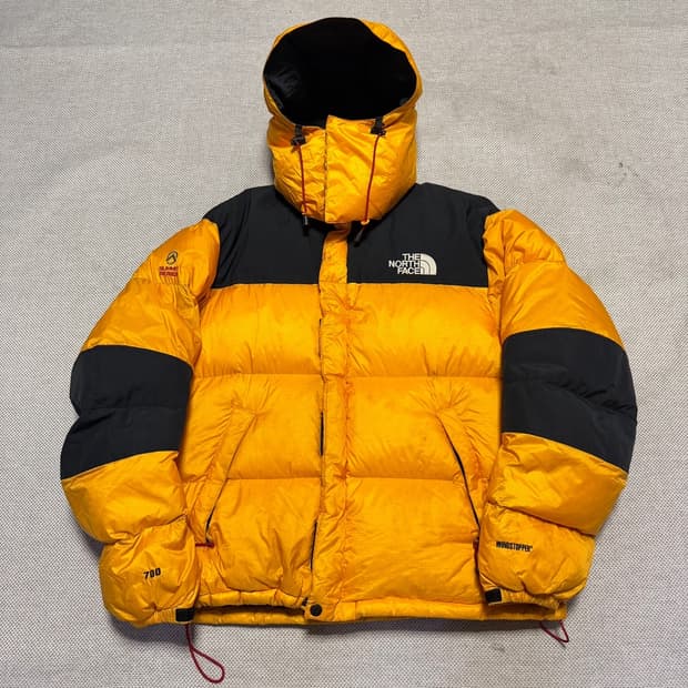 노스페이스 써밋시리즈 700 구스다운 패딩