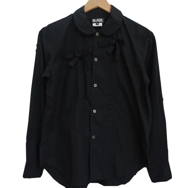 Comme des garcons black