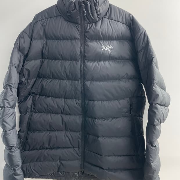 아크테릭스 토륨 AR 자켓 XL 블랙