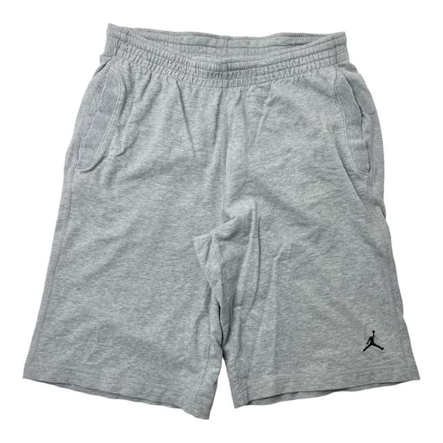 조던 회색 트레이닝 반바지 S