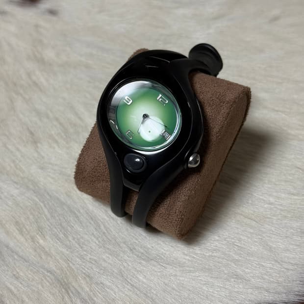 00‘s 나이키 트라이엑스 손목시계 판매합니다.