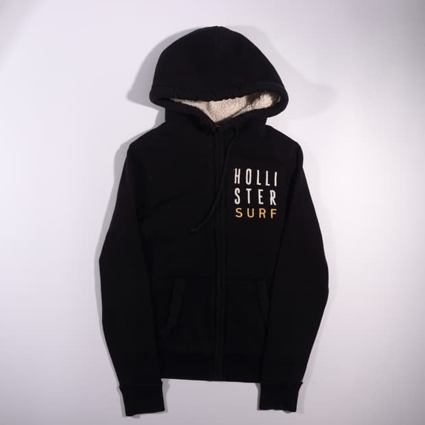 홀리스터 후드집업 B460