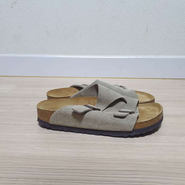 버켄스탁 취리히 슬리퍼 240