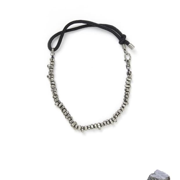 해칭룸 Stone Ball 3way Bracelet
