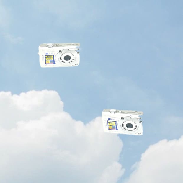 희귀&입문!) Sony Cyber-shot W30 디카 카메라