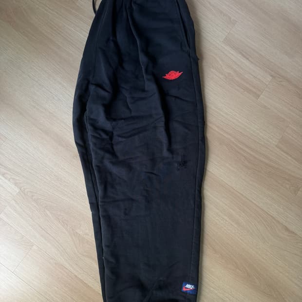 조던 데미지 트레이닝 팬츠2xl