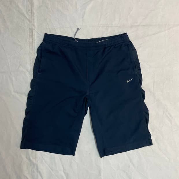 나이키 트레이닝 숏팬츠