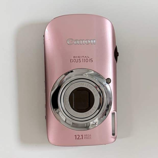 캐논 익서스 110is 핑크