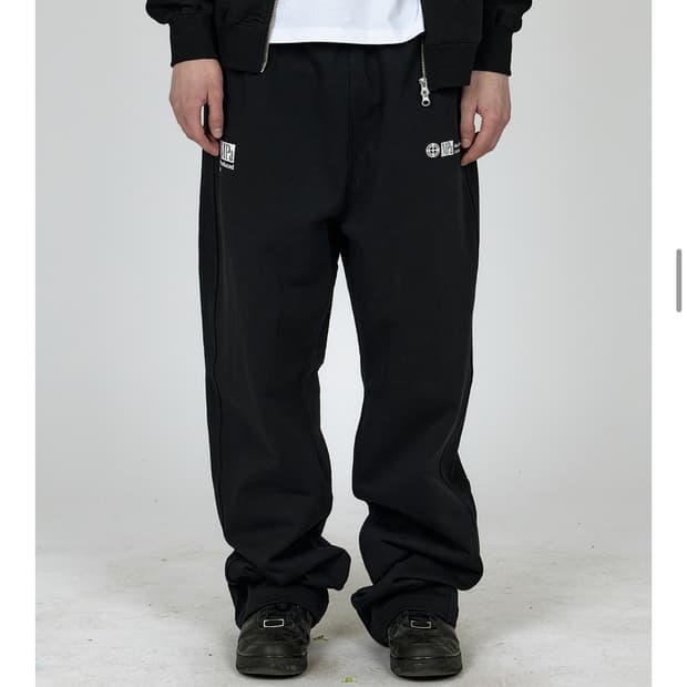 플라스틱프로덕트 스웻팬츠m