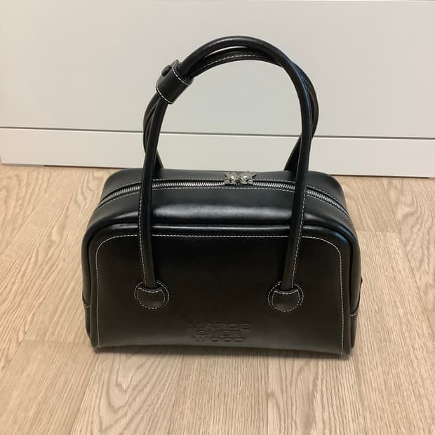 마지셔우드 소프트 토트 블랙