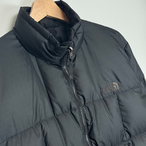 노스페이스 재팬 로체 경량 라이트 다운 패딩 자켓 파카 XL