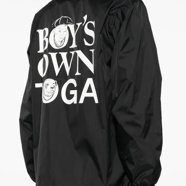 Toga x boys own coach jacket L