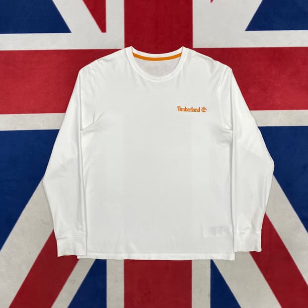 팀버램드 롱슬리브 M 