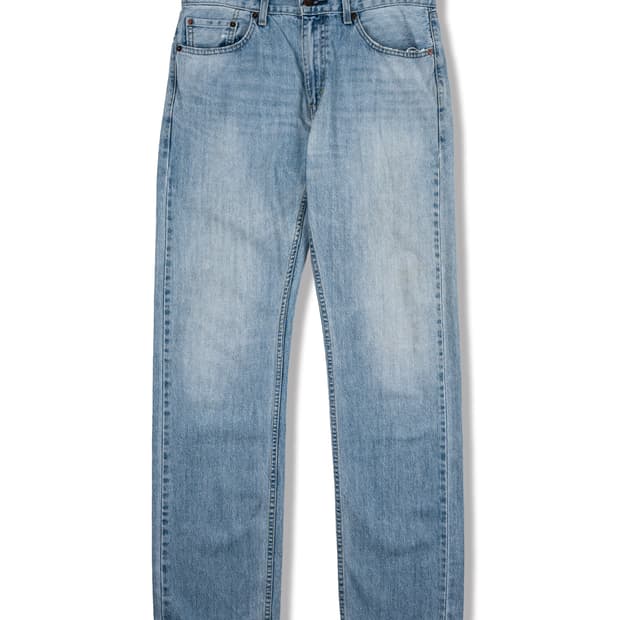 (33) Levi’s 505 연청