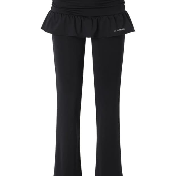 쓰리타임즈 엘핀 스커트 팬츠 s 구해요!