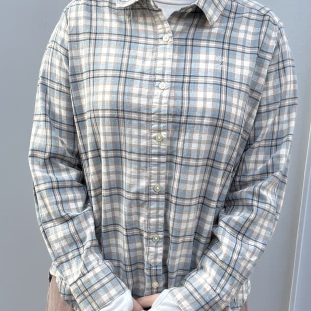 일본빈티지 SAMANSA MOS2  셔츠