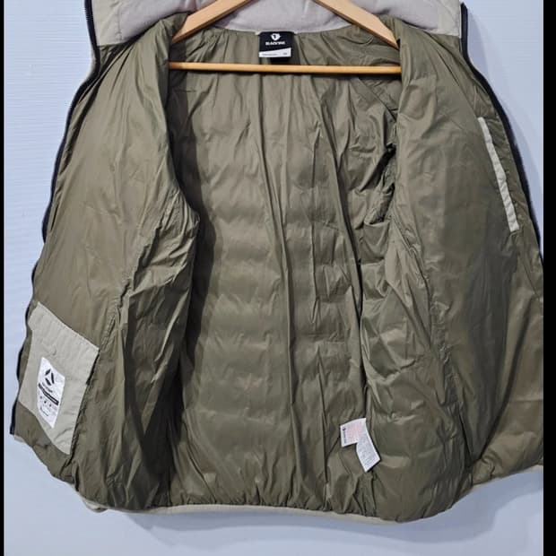 블랙야크 U Gemini Mini 패딩 95