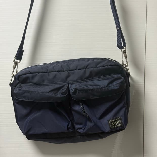 포터 포스 숄더 백-Porter Force ShoulderBag(s)