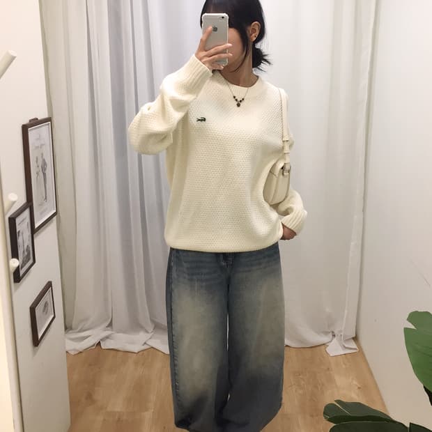 Unisex Lacoste Knit 100