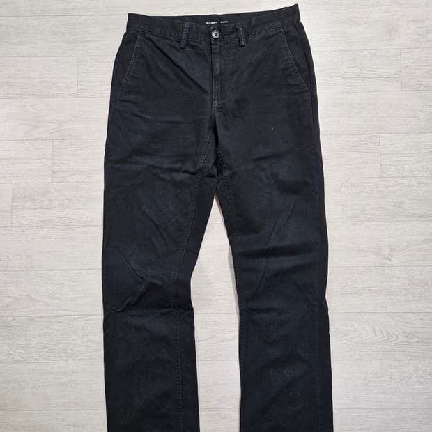 올드네이비 코튼 팬츠 30X32