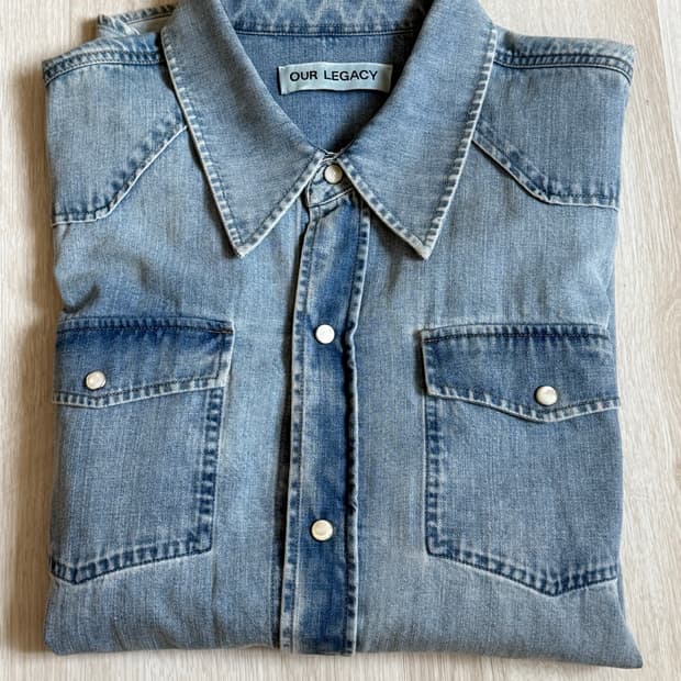 아워레가시 프론티어 셔츠 50