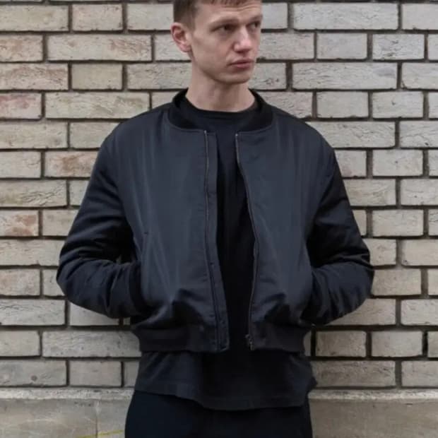 [2] mudule 머듈 ma-1 Black