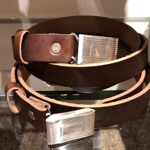 빔즈플러스 호윈사 플라크 히콕 벨트 s