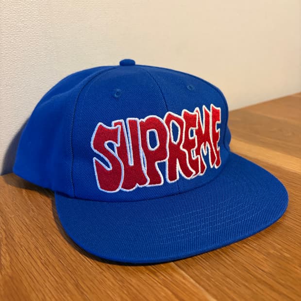 Supreme Creep 6-Panel Royal - 24SS