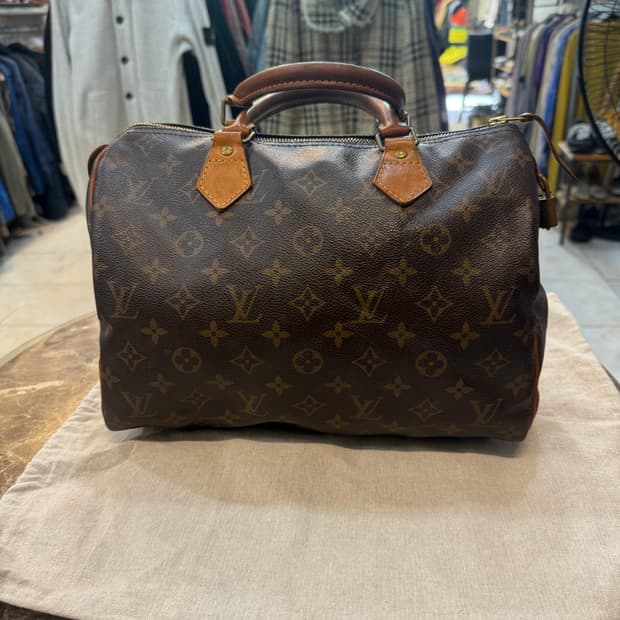 정품 루이비통 스피디30 팝니다