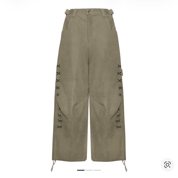 카미엔 아오이로 247 워크팬츠