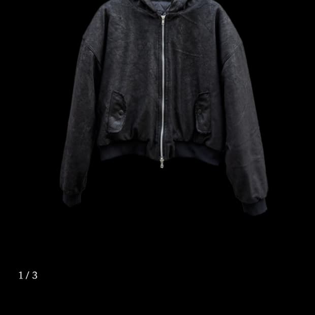 preoccupy crack skin hood bomber