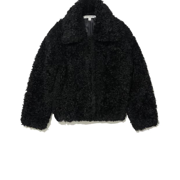 파르티멘토 우먼 퍼 자킷