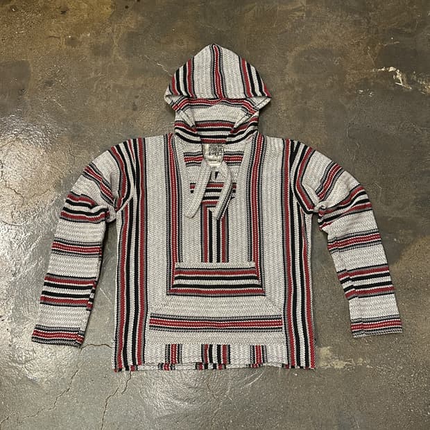 Senor Lopez 바하 후드티 M