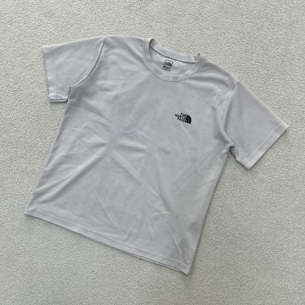 M 노스페이스 스몰로고 반팔티 0409M