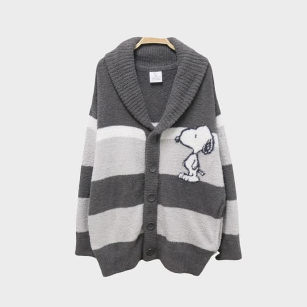 젤라또피케 스누피 스트라이프 수면 잠옷 상의 63284