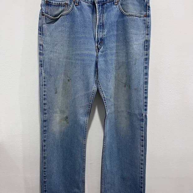 리바이스 505 레귤러